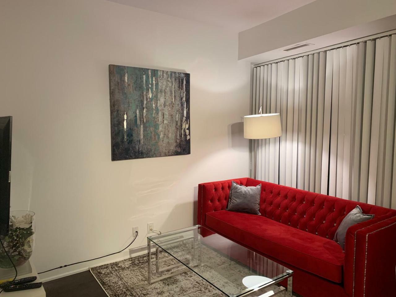Aaira Suites โตรอนโต ภายนอก รูปภาพ