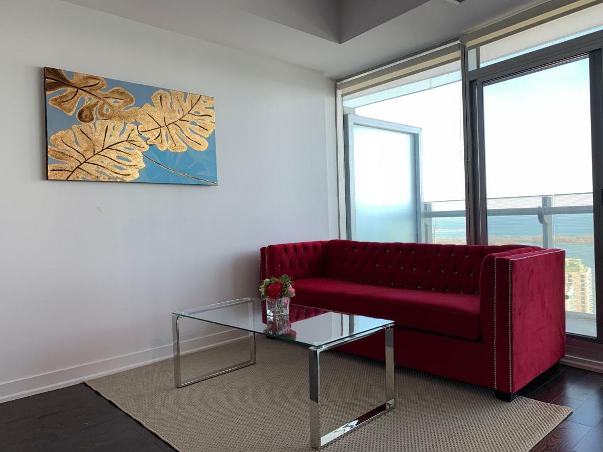 Aaira Suites โตรอนโต ภายนอก รูปภาพ